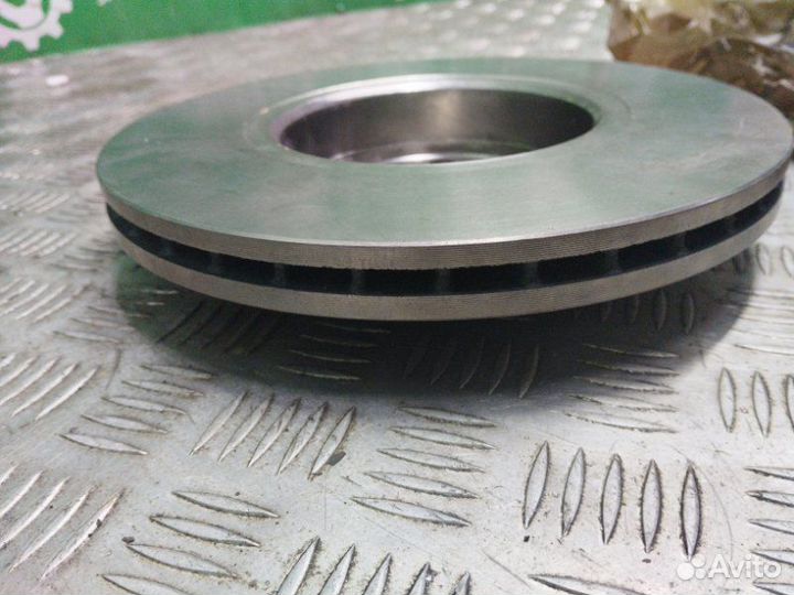 Тормозной диск LADA Vesta Веста