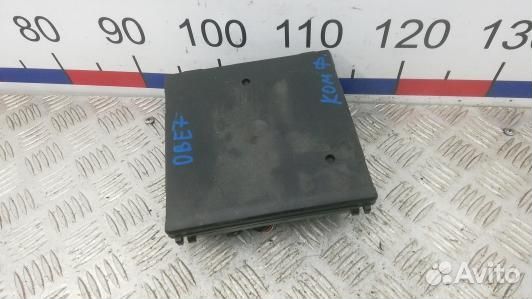 Блок комфорта seat ibiza 3 (OBE07M301)