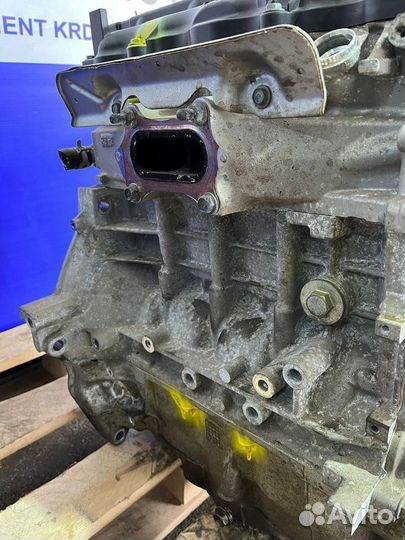 Двигатель Honda Fit GE6 L13A