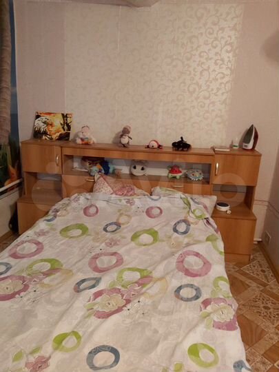 Дом 52 м² на участке 50 сот.