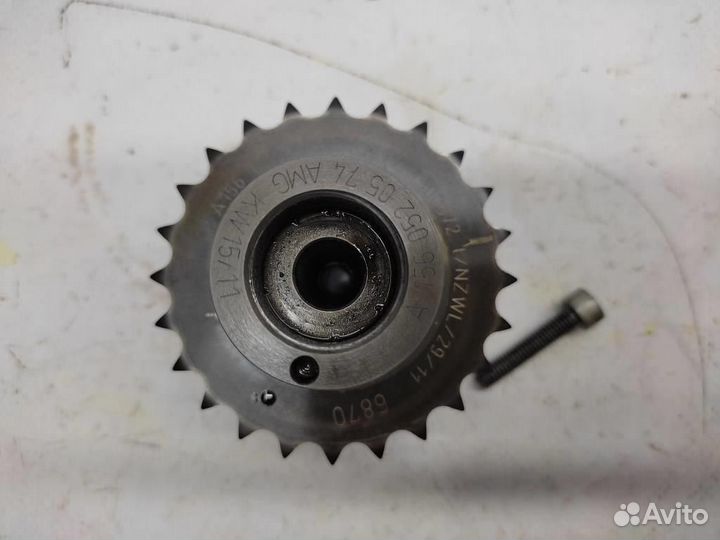 Шестерня промежуточная w164 63 AMG ML-class AMG