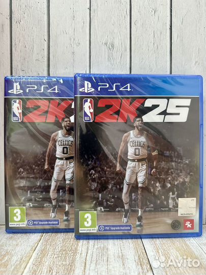NBA 2k25 ps4