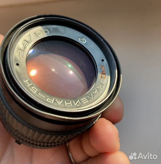 Объектив калейнар 5н