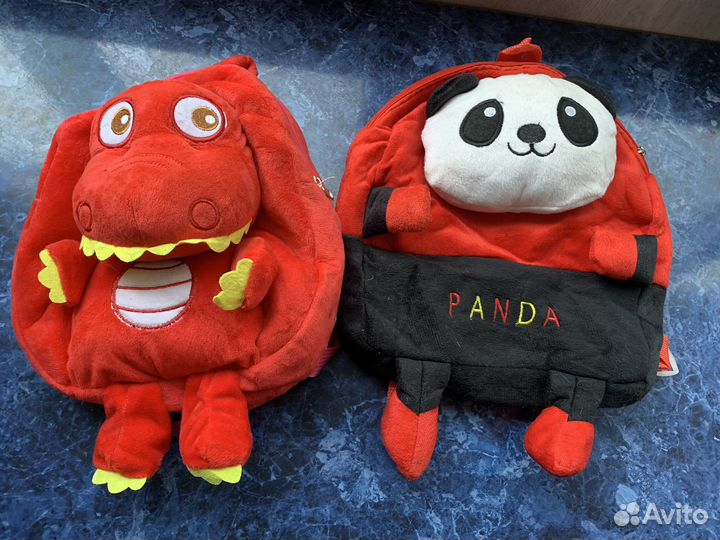 Детская сумка рюкзак