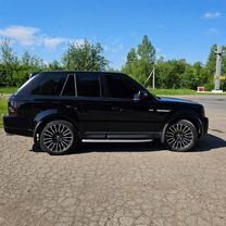 Land Rover Range Rover Sport 5.0 AT, 2011, 265 000 км, с пробегом, цена 2 050 000 руб.