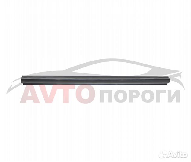 Ремонтные пороги Hyundai Tiburon 1