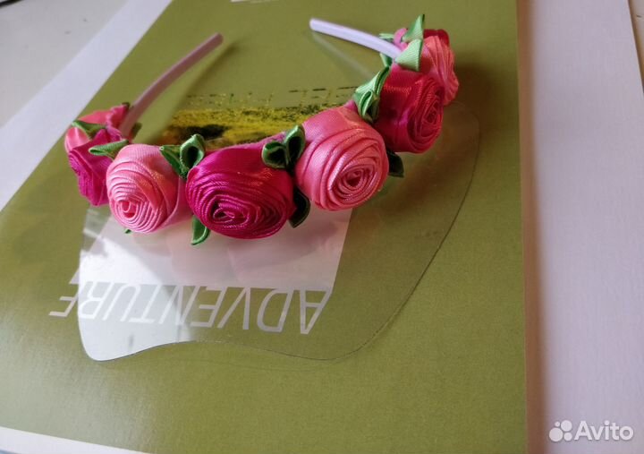 Украшения для девочки