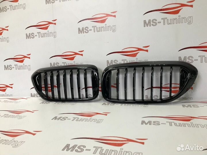 Решетка BMW 5 G30