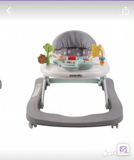 Ходунки детские