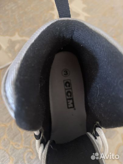 Коньки детские Ссм 200