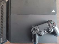 Прошитая Sony playstation 4, hen