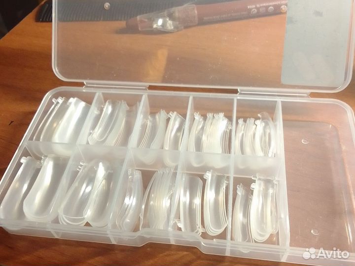 Формы для наращивания ногтей