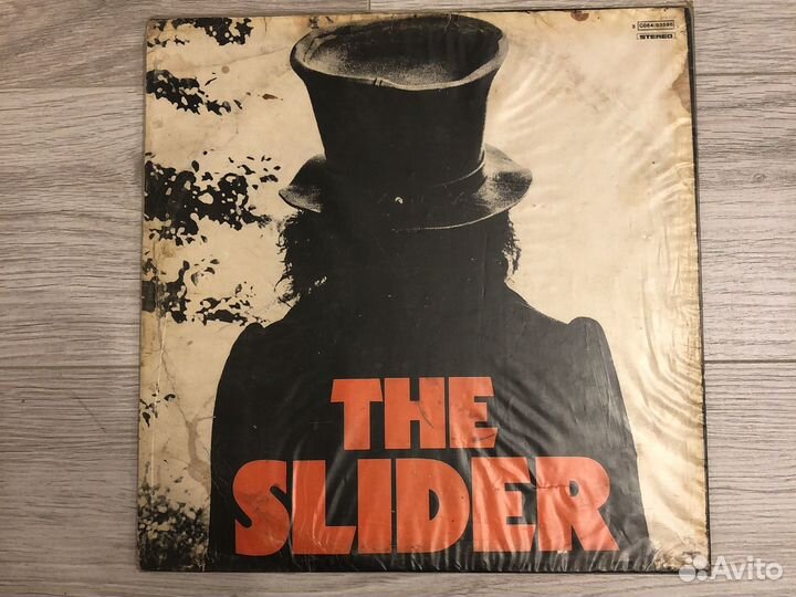 Виниловая пластинка Lp T.Rex - The Slider