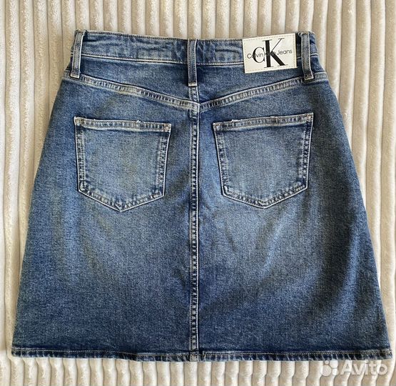 Юбка джинсовая Calvin Klein 42-44
