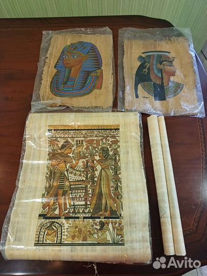 Египетский папирус