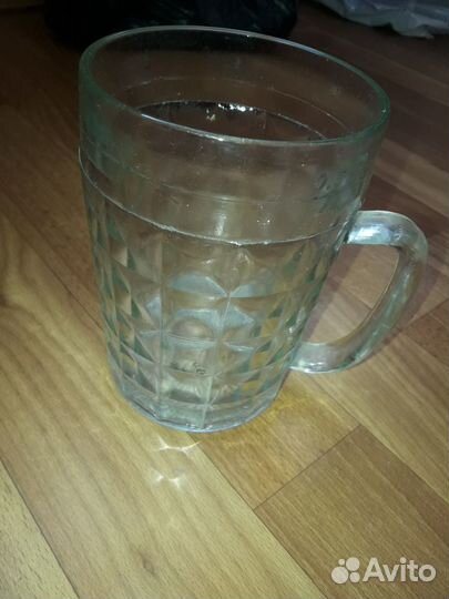 Пивные кружки, подстаканники СССР