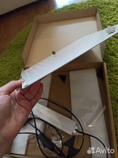 Led лампа для растений