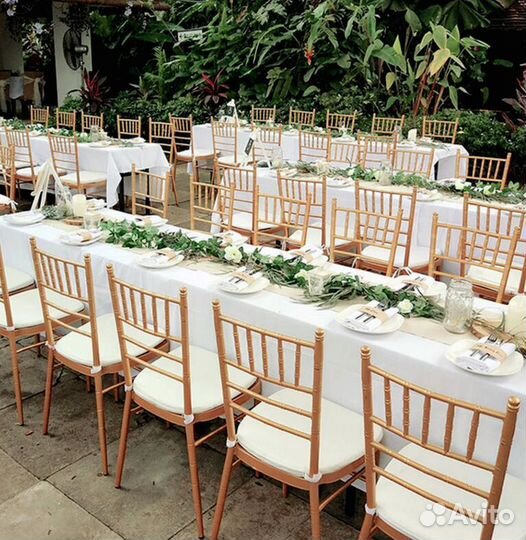 Стулья Chiavari