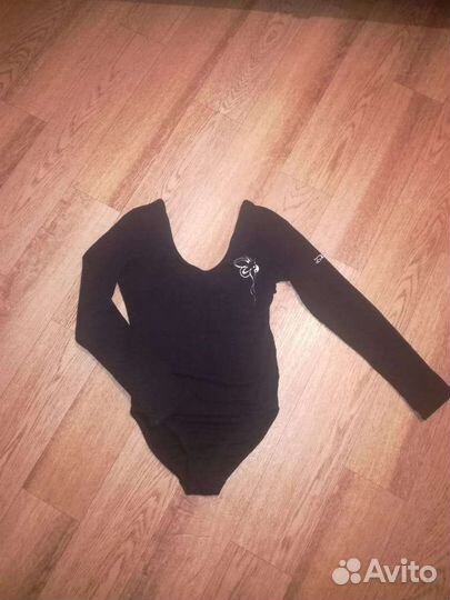 Гимнастические купальники 122-140