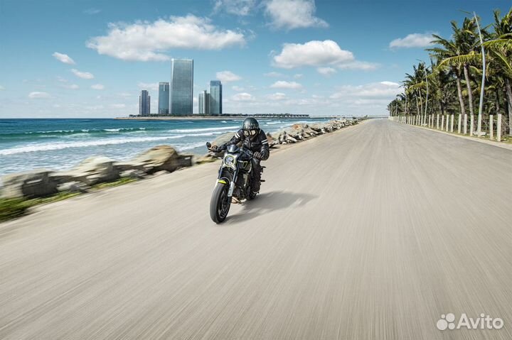 Мотоцикл Cfmoto 700CL-X Sport (Abs) в наличии