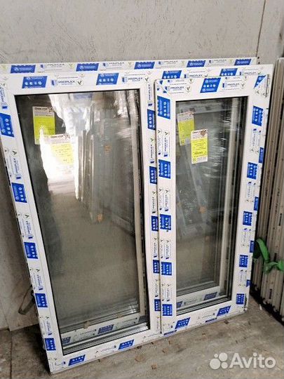 Окна 1000х1200 мм готовые