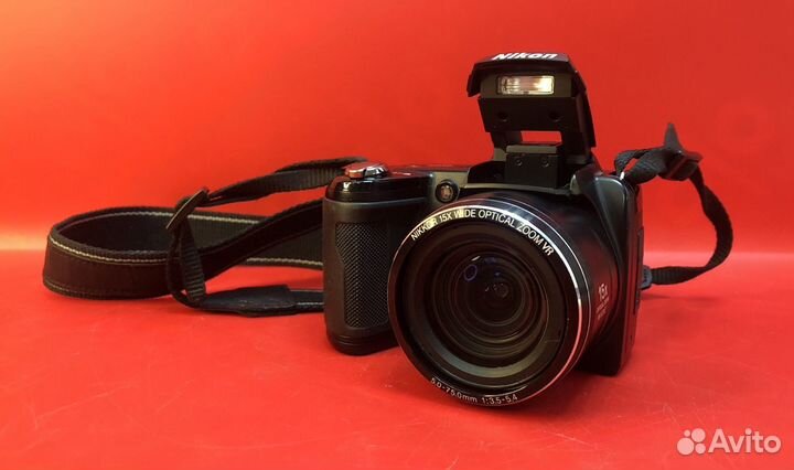 Nikon Coolpix L110 Black