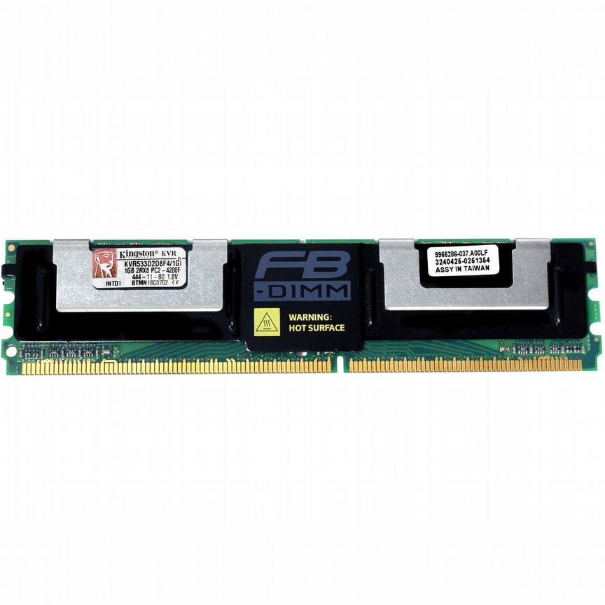 [KVR533D2D8F4/1GI] Оперативная Память Kingston 1gb Kvr533d2d8f4/1gi