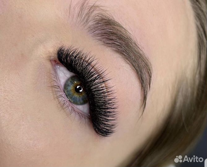 Наращивание ресниц 24/7