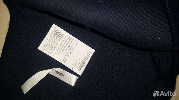 Новая шапка-шлем 48-50