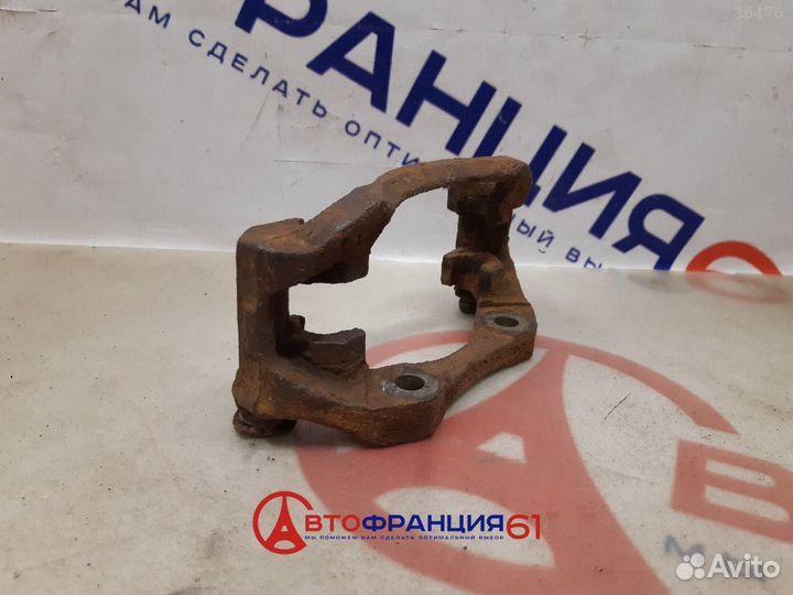 Скоба суппорта переднего, 440472 peugeot 206, 3036
