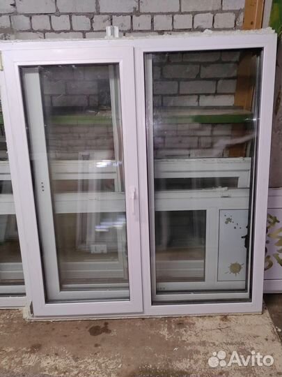 Окна пвх б/у