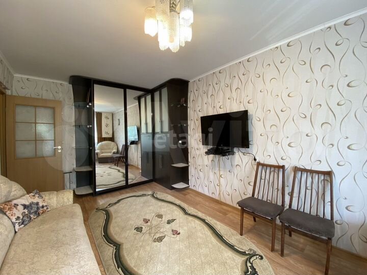 3-к. квартира, 64,3 м², 2/5 эт.