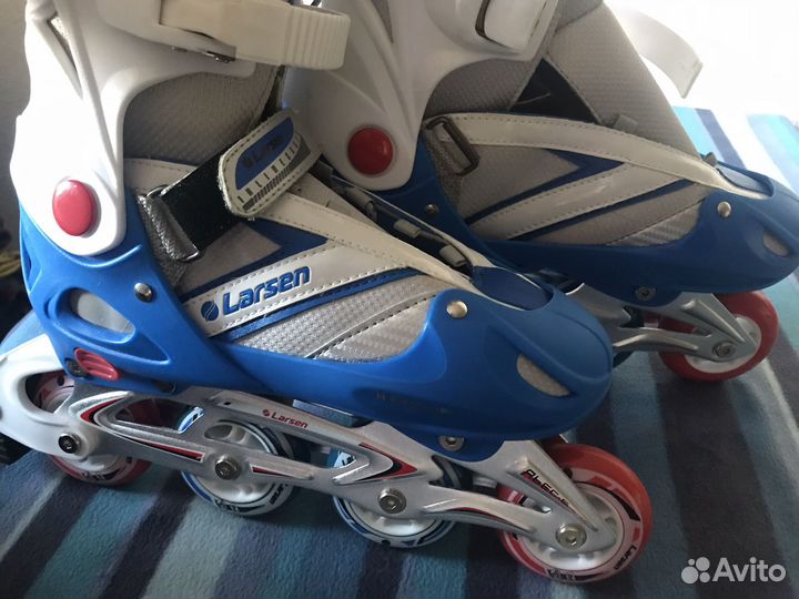 Ролики 40-43 размер