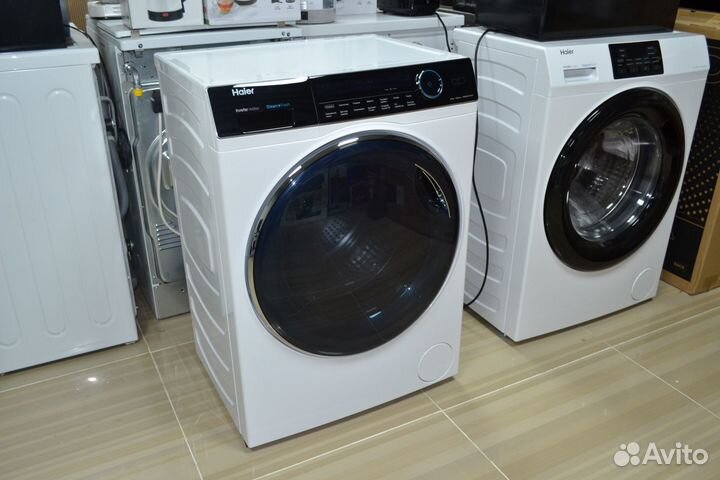Стирально сушильная машина Haier HWD80-BP14979