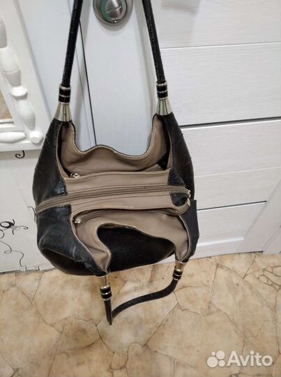 Сумка женская,кож зам,30 выс,40 шир