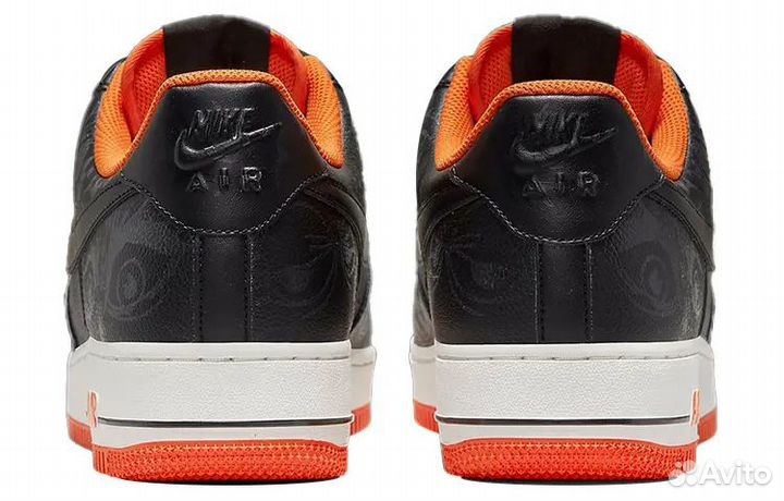 Оригинальные кроссовки Nike Air Force 1 '07 PRM 