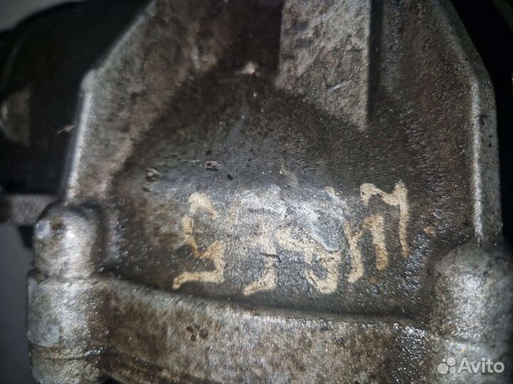 Раздаточная коробка Mercedes-Benz C-Class W203