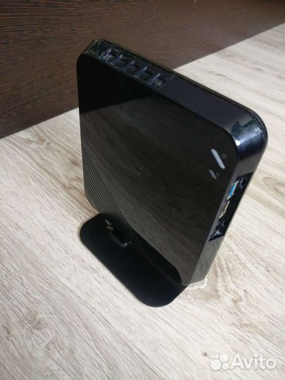 Неттоп intel Celeron 847