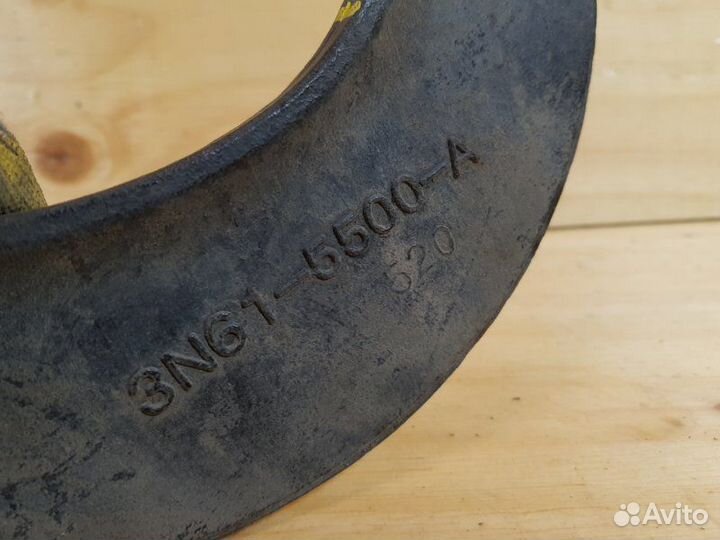 Рычаг подвески лев. зад. mazda axela