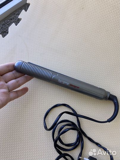 Выпрямитель утюжок harizma mini