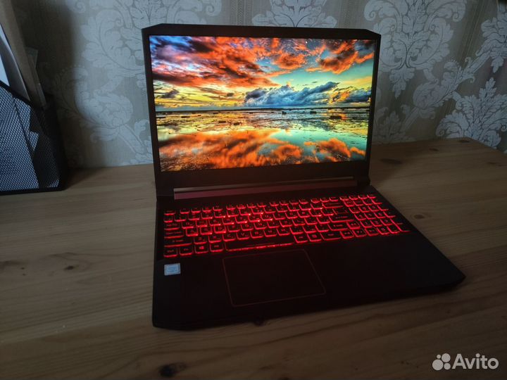 Acer nitro 5 gtx 1650