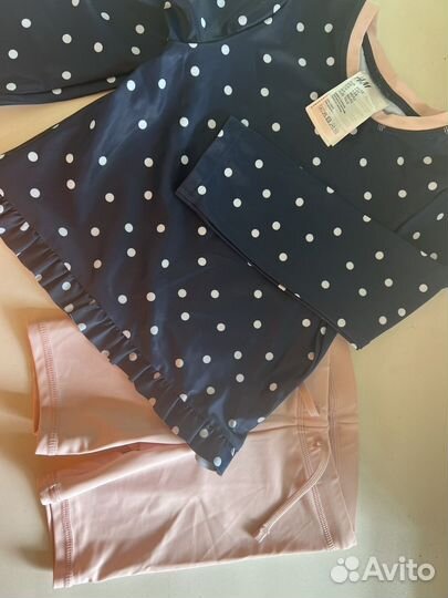 Купальник детский 86