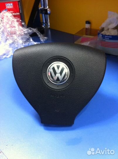 Подушка безопасности в руль volkswagen