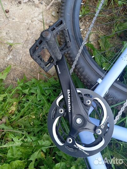 Велосипед Welt взрослый женский горный