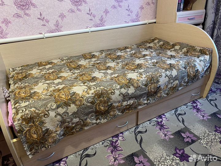 Детская мебель спальня гарнитур бу