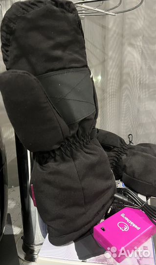 Варежки (рукавицы) с подогревом