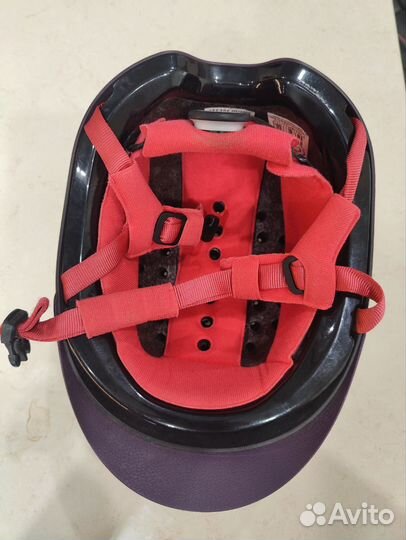 Шлем для конного спорта детский