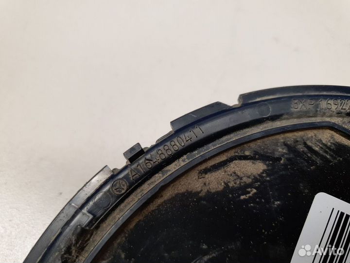 Эмблема решетки радиатора Mercedes GL-klasse X164