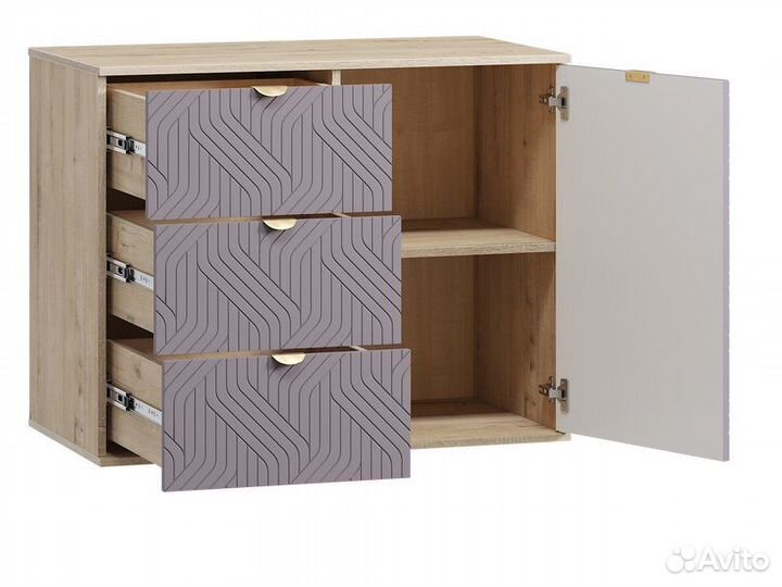 Тумба Монблан-1 Fancy Lavanda