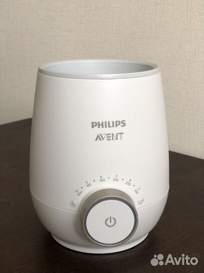 Подогреватель для бутылочек philips avent